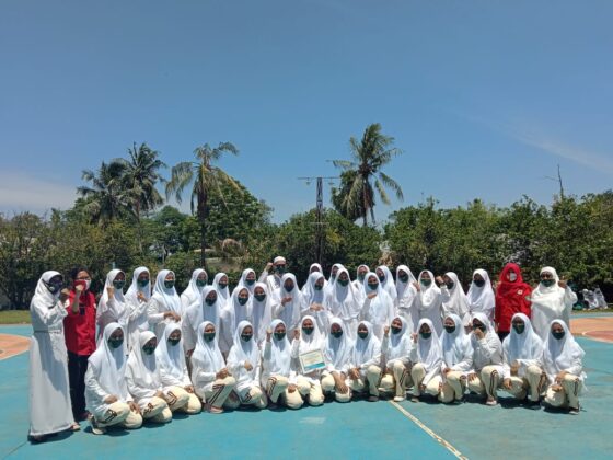 Tim Senam Tangkal Covid-19