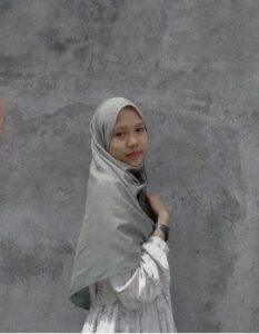 Nasyifa Kaila Putri. (foto: ist/blogsantri)
