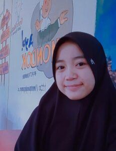 Naila Aziza Hamzah (foto: ist/blogsantri)