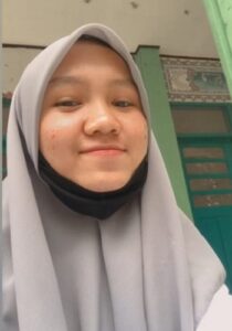 Dhalilah Amani Dahmadi. (foto: ist)