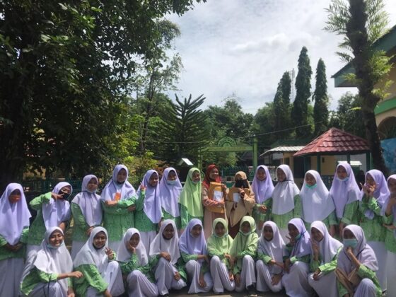 Personil Delonix026. (foto: ist/blogsantri)
