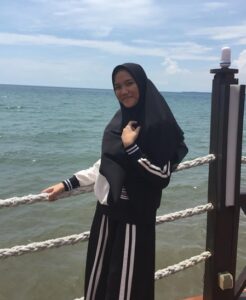 Selvi Khairunnisa. (foto: ist/blogsantri)