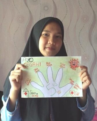 Poster karya Selvi Khairunnisa, Kelas X #AlMaqazah723