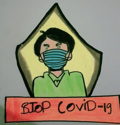 Poster karya Adinda