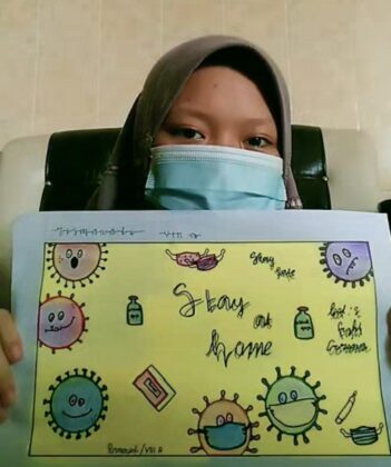 Poster karya