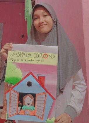 Poster karya