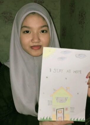 Poster karya