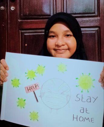 Poster karya