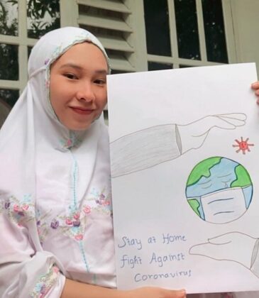 Poster karya