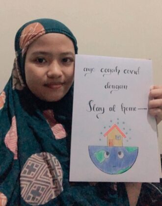 Poster karya