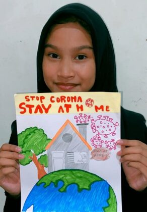 Poster karya