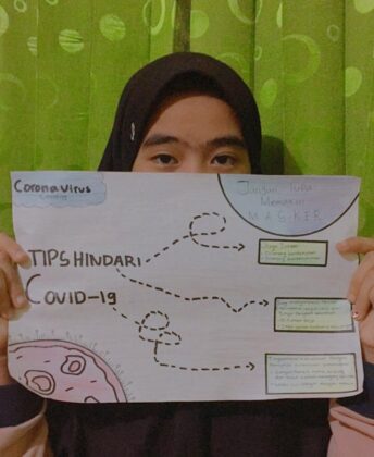 Poster karya