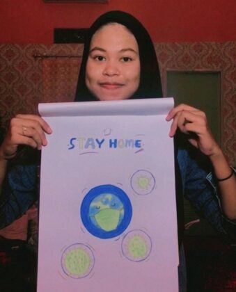 Poster karya