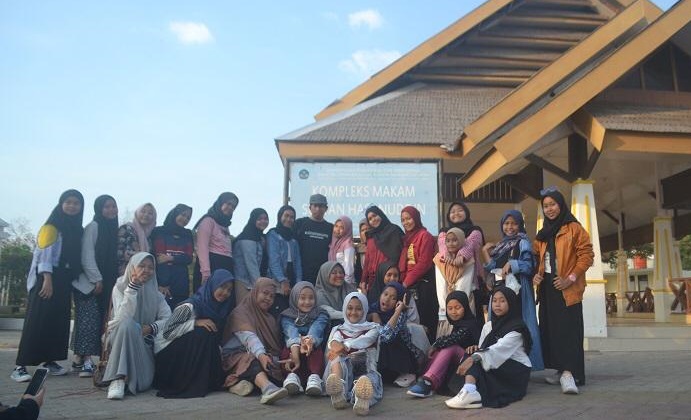 Foto Kenangan Visioner824. (foto: ist/palontaraq)
