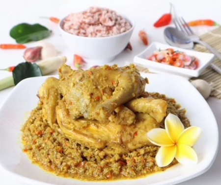 Ayam Betutu (foto: ernestkitchen/*)