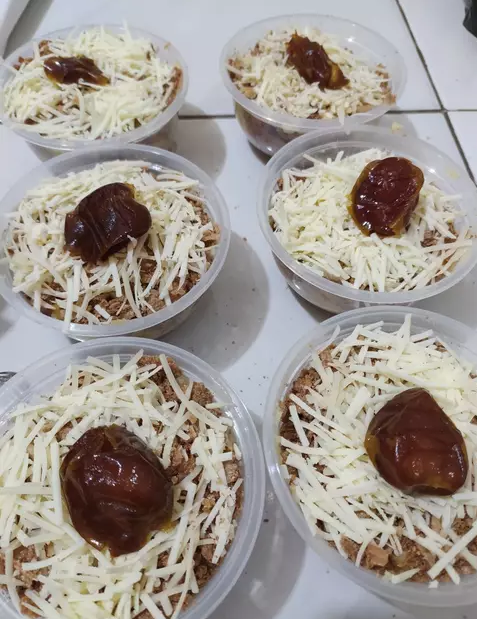 Desert Kurma. (foto: cookpad/*)
