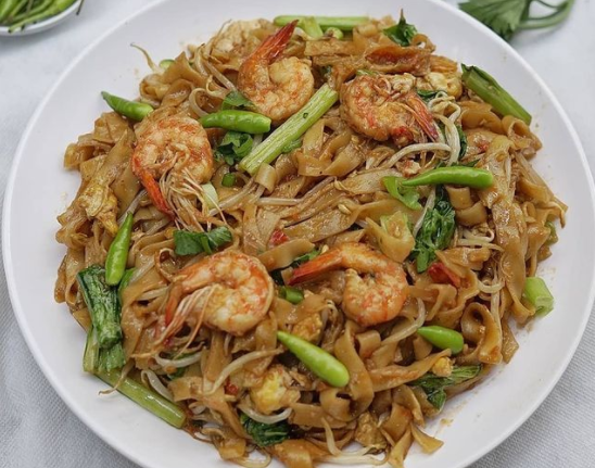 Kwetiau. (foto: ist/IG @norita_foods)