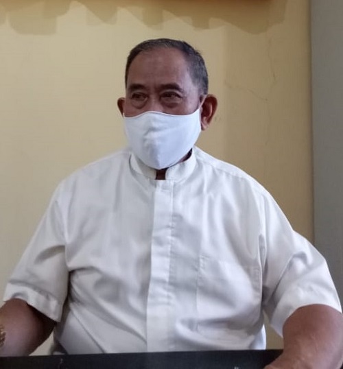 Sekretaris YASDIC IMMIM Pangkep, Drs HA Rasyid Usman. (foto: ist/*)