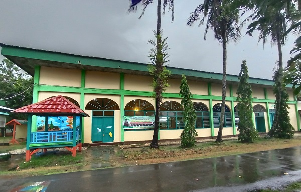Kampus Ponpes Modern Putri IMMIM Pangkep. (foto: ist/*)