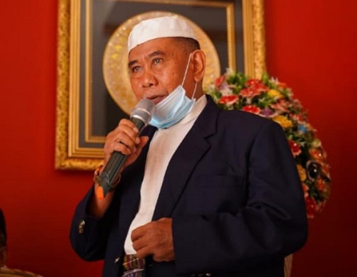 Drs HA Rasyid Usman