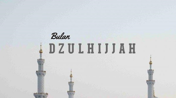 Bulan Dzulhijjah. (foto: ist/blogsantri)