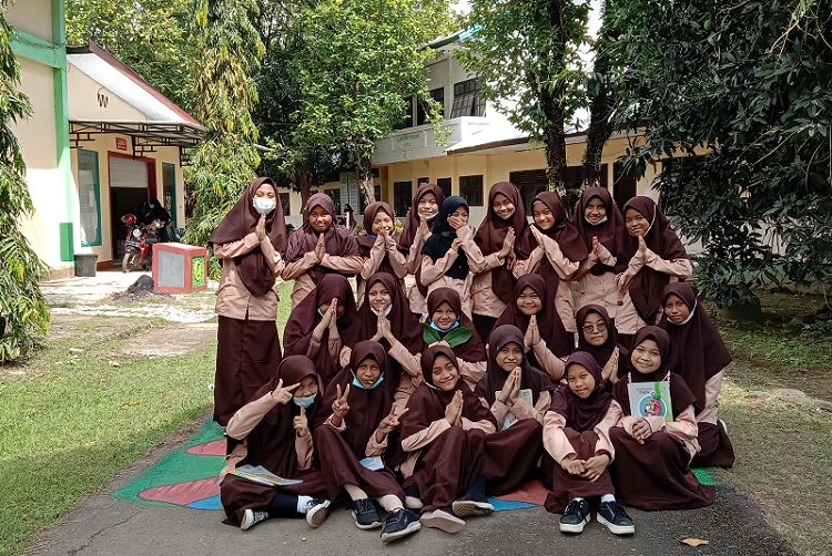 Putri IMMIM #Atharva127