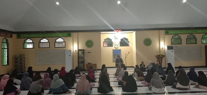 Pemaknaan Nama Angkatan #Atharva127
