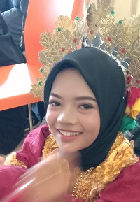 Malika Azzahra. (foto: ist/*)