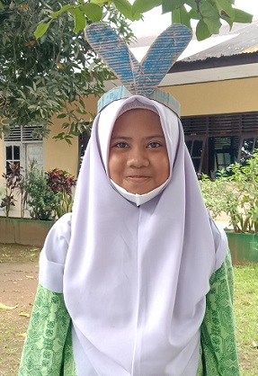Mutiara Nur Arifah. (foto: ist/*)