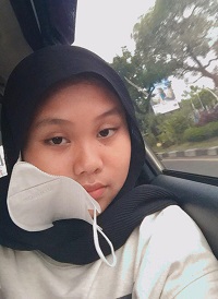 Davina Syahira. (foto: ist/*)
