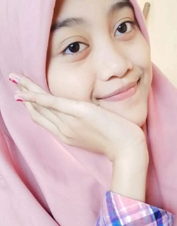 Muflihah Adiba Thahirah. (foto: ist/*)