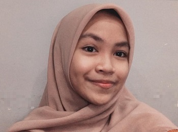 Paulia Mumtahanah. (foto: isty/*)