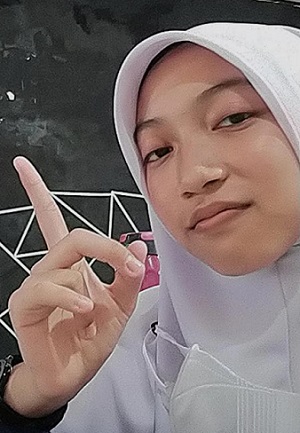 Ridha Nur Qalbi. (foto: ist/*)