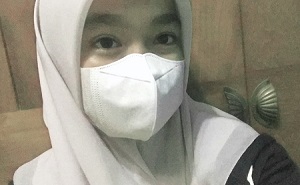 Fatimah Azzahra. (foto: ist/*)