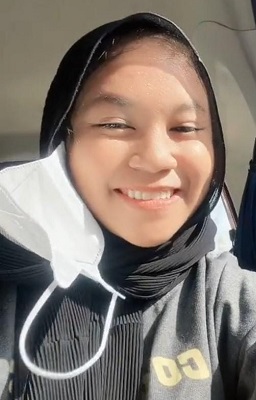 Alifa Dinul Azzahra. (foto: ist/*)