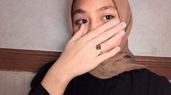 Afifah Maisyarah fadwansyah. (foto: ist/*)