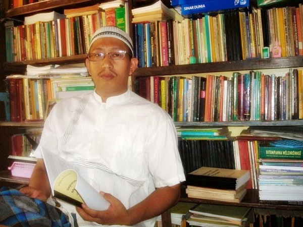 Penulis, Muhammad Farid Wajdi. (foto: ist/*)